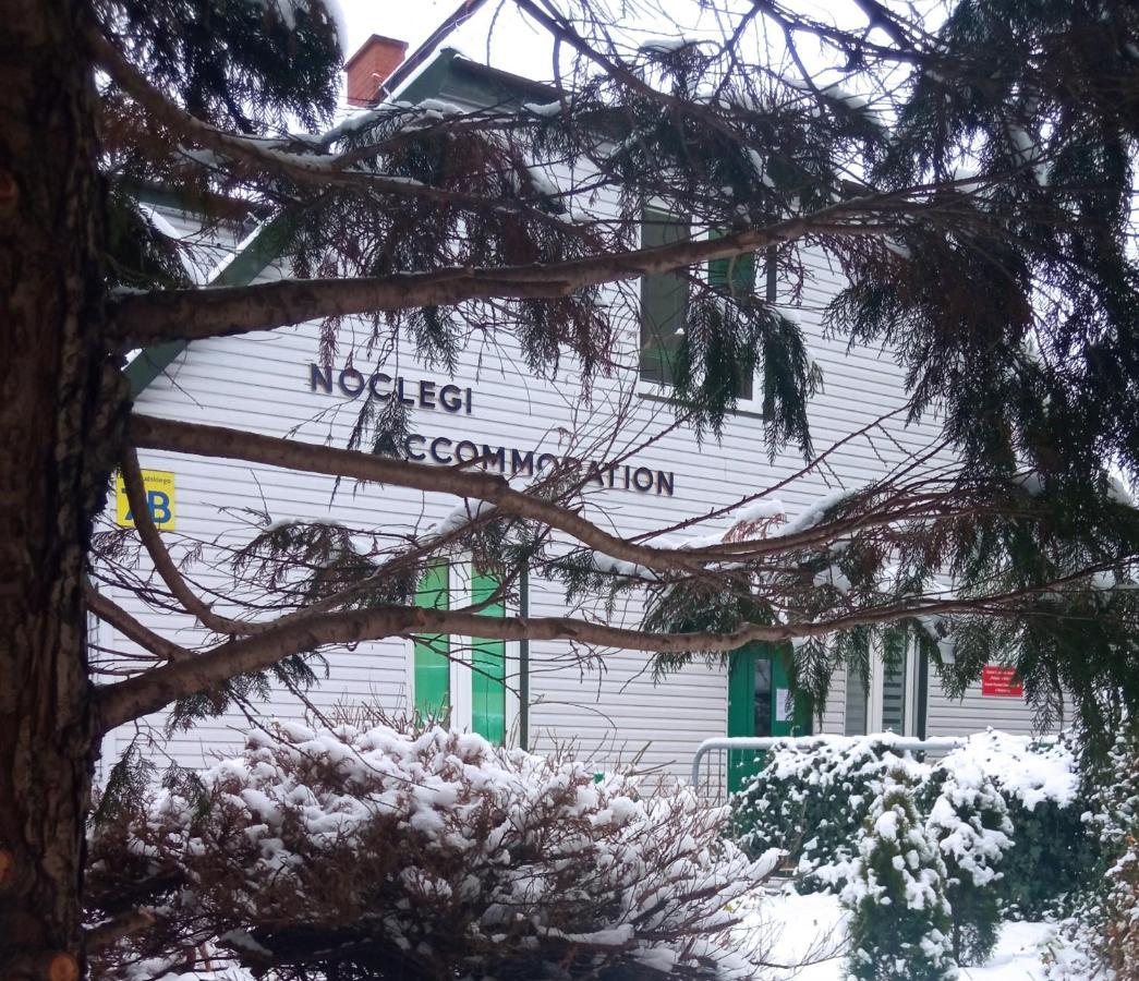 Youth Hostel Podlasie Bialystok Exterior photo