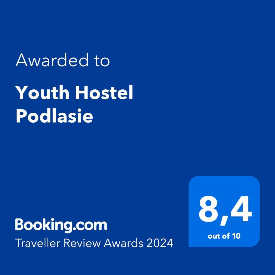 Youth Hostel Podlasie Bialystok Exterior photo