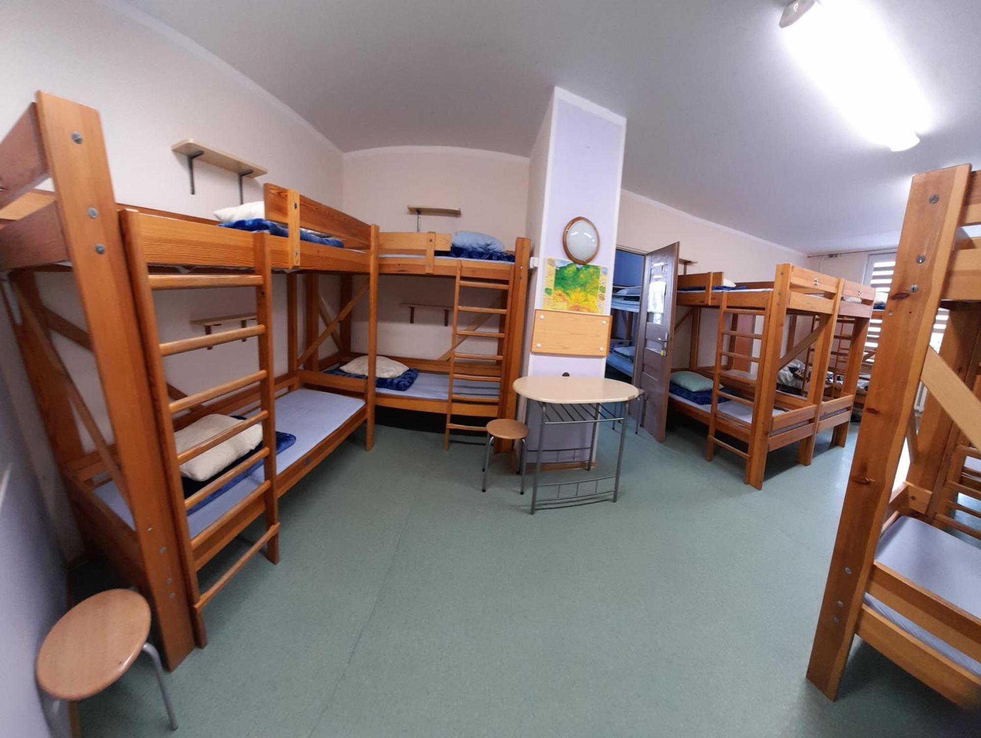 Youth Hostel Podlasie Bialystok Exterior photo